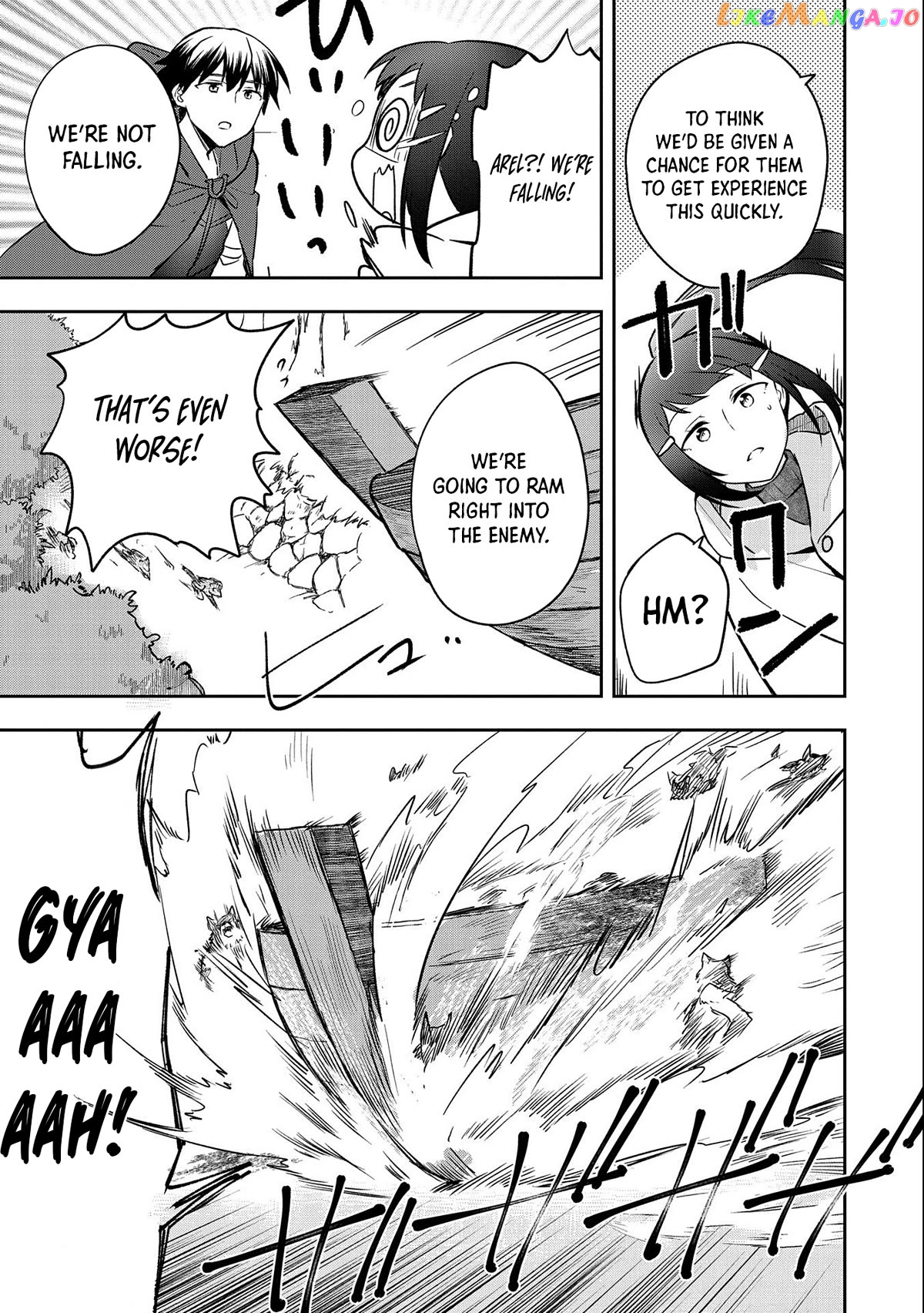 The Hero Who Has No Class. I Don't Need Any Skills, It's Okay. Chapter 41 - page 30
