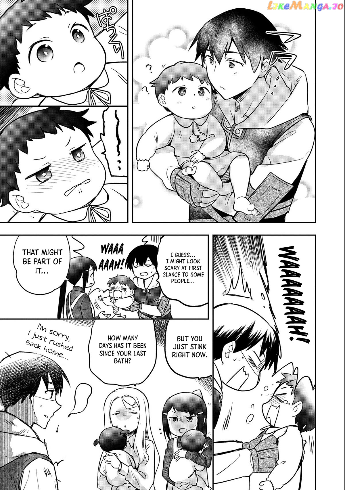 The Hero Who Has No Class. I Don't Need Any Skills, It's Okay. Chapter 41 - page 10