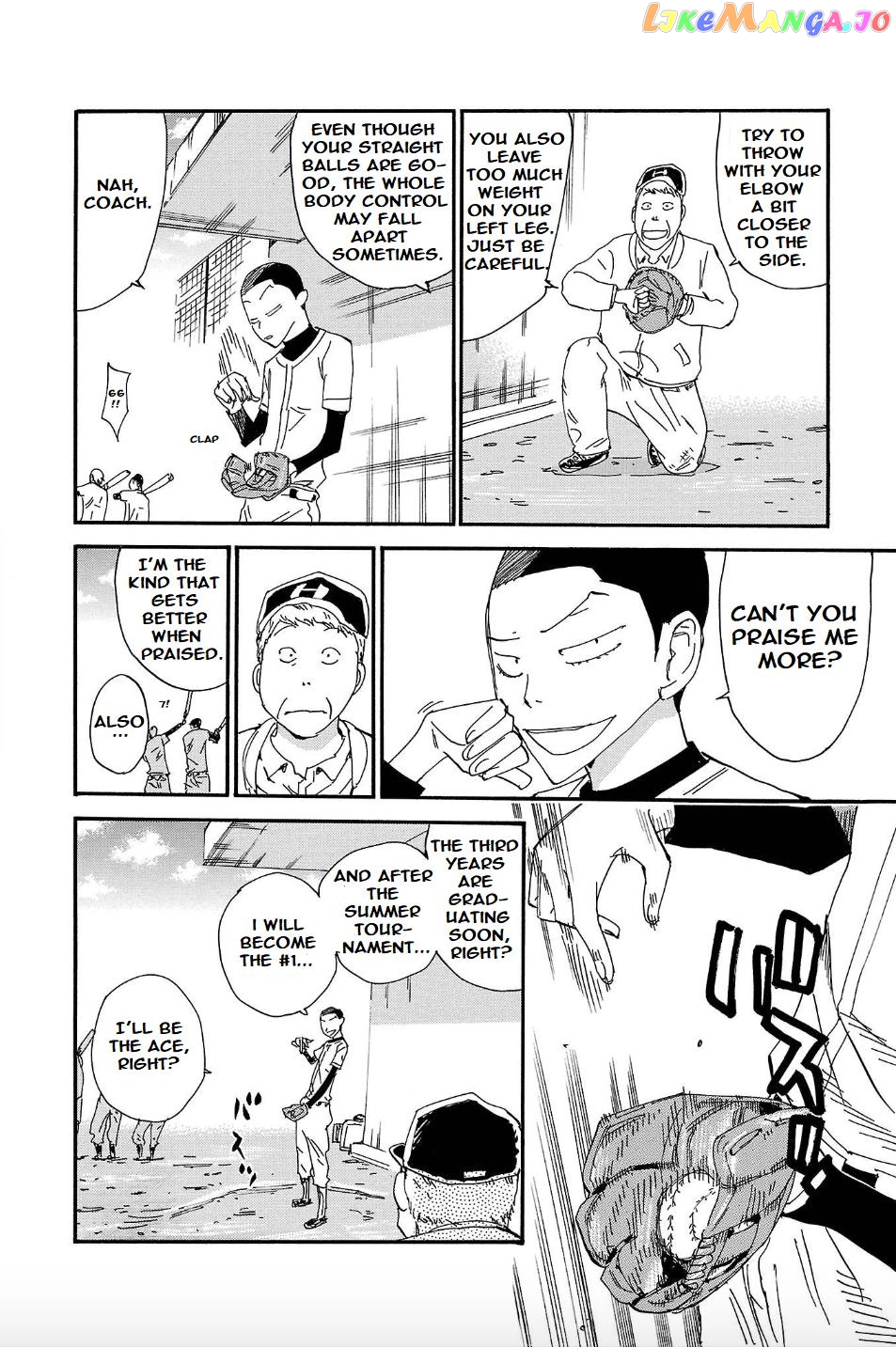 Yowamushi Pedal – Spare Bike Chapter 106 - page 13