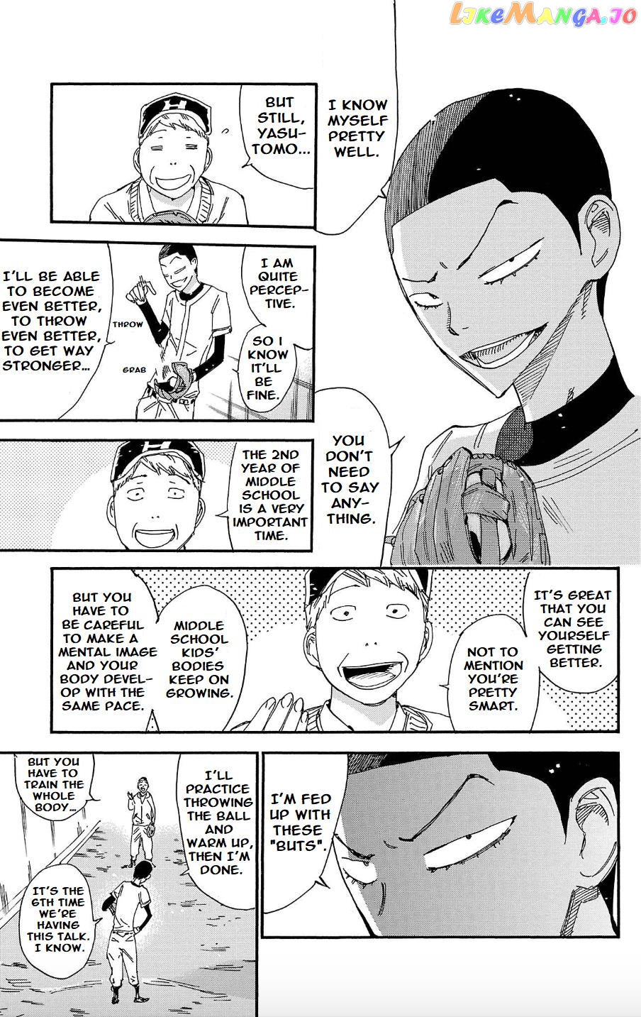 Yowamushi Pedal – Spare Bike Chapter 106 - page 14