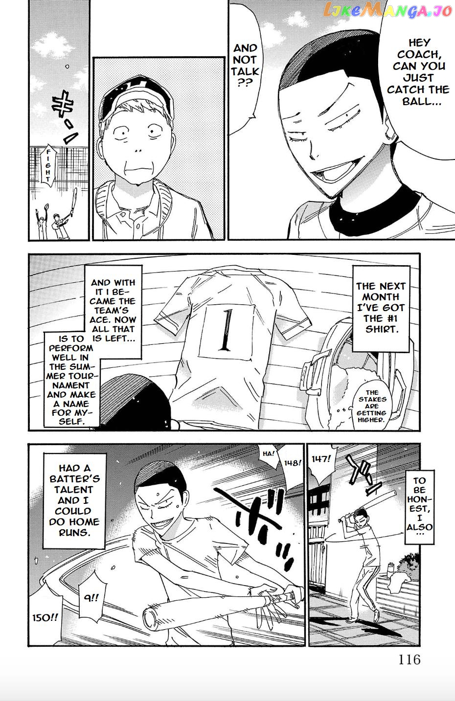 Yowamushi Pedal – Spare Bike Chapter 106 - page 15