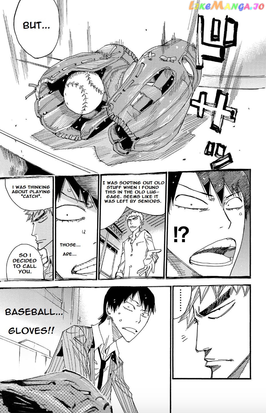 Yowamushi Pedal – Spare Bike Chapter 106 - page 4