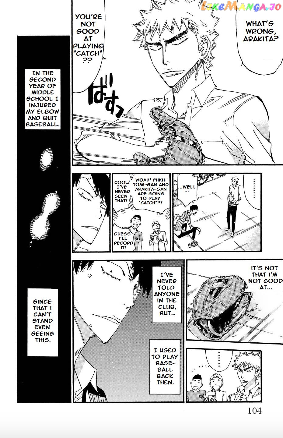 Yowamushi Pedal – Spare Bike Chapter 106 - page 5