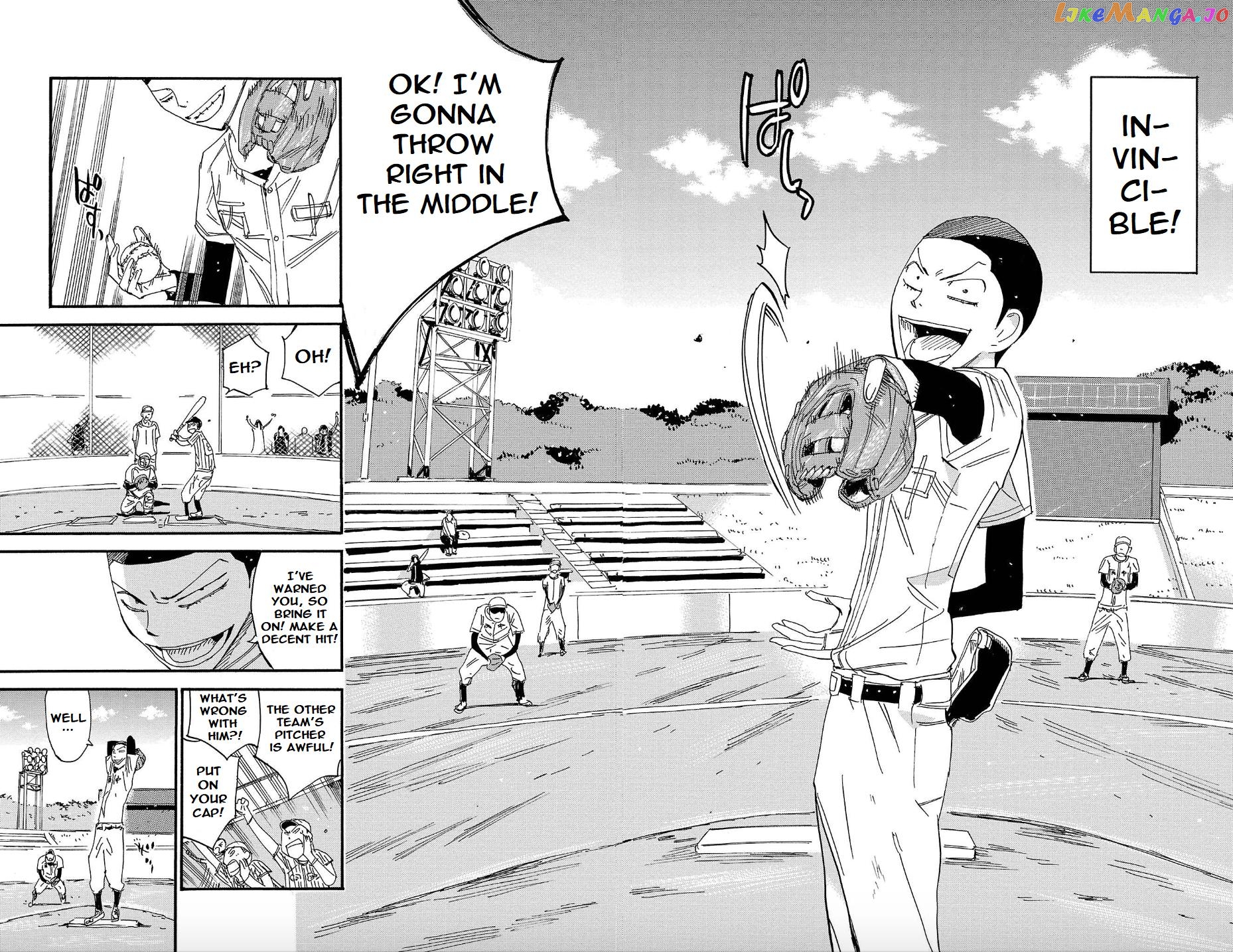 Yowamushi Pedal – Spare Bike Chapter 106 - page 7
