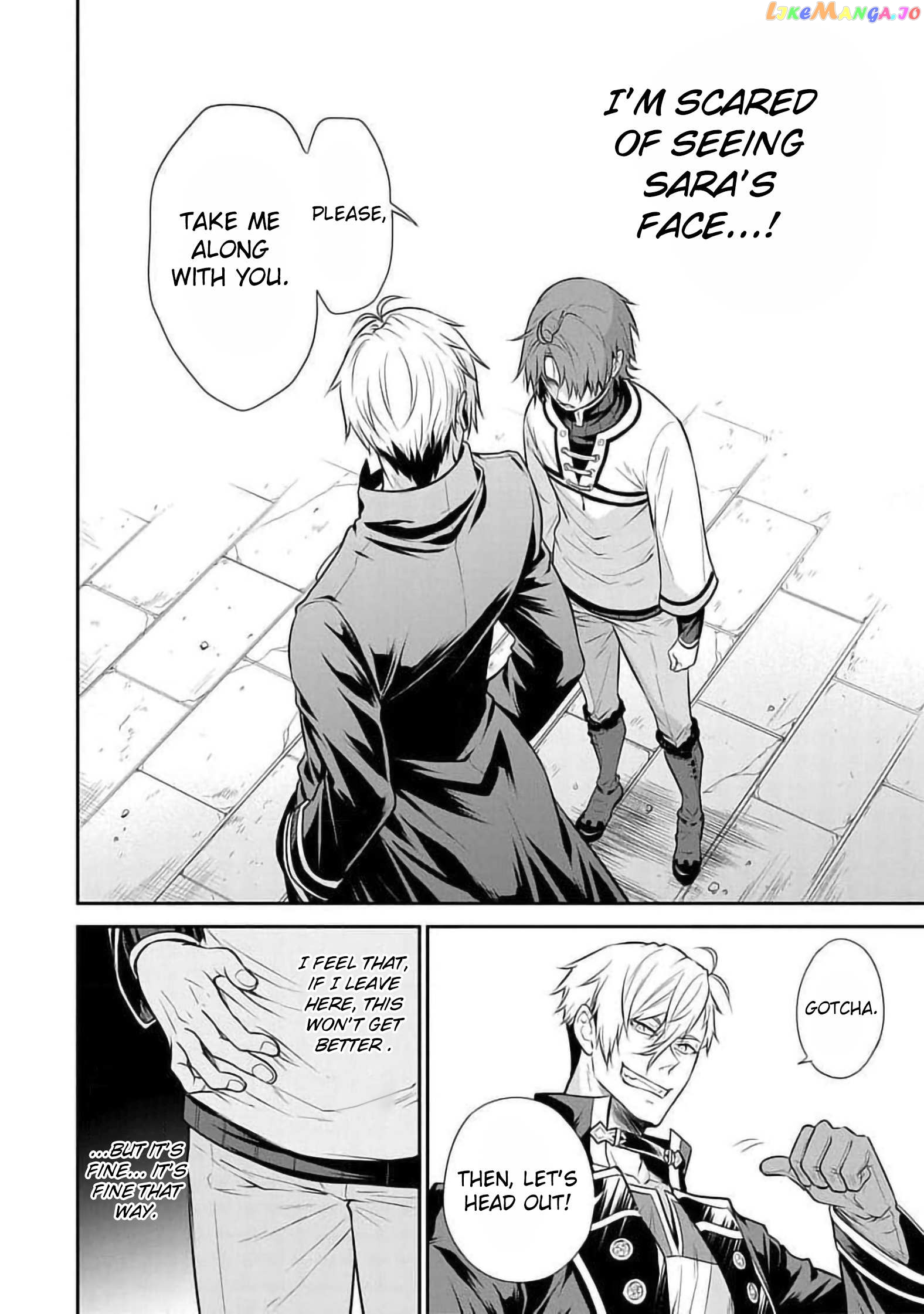 Mushoku Tensei - Depressed Magician Arc Chapter 16 - page 14