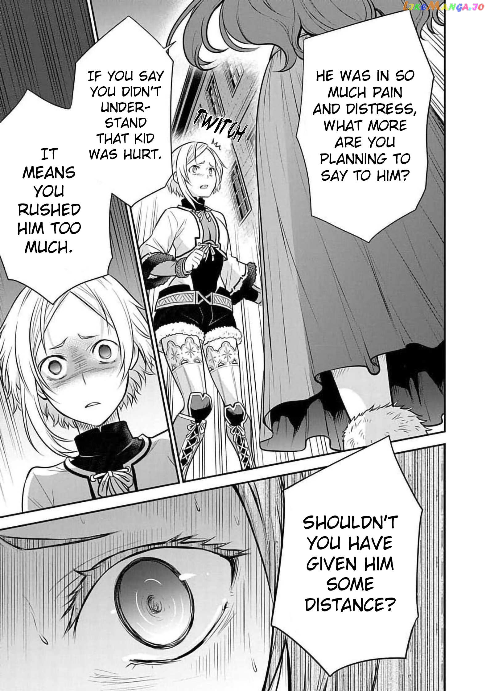 Mushoku Tensei - Depressed Magician Arc Chapter 16 - page 25