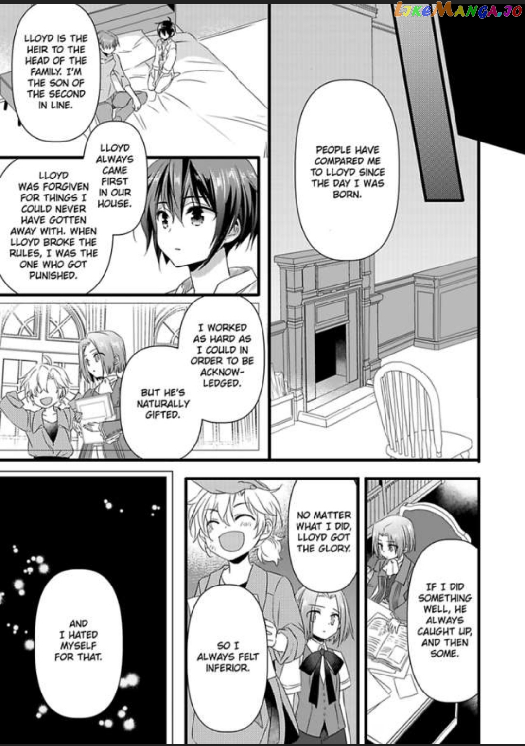 I Turned Into A Girl And Turned On All The Knights!~I Need To Have Sex To Turn Back Chapter 7 - page 25