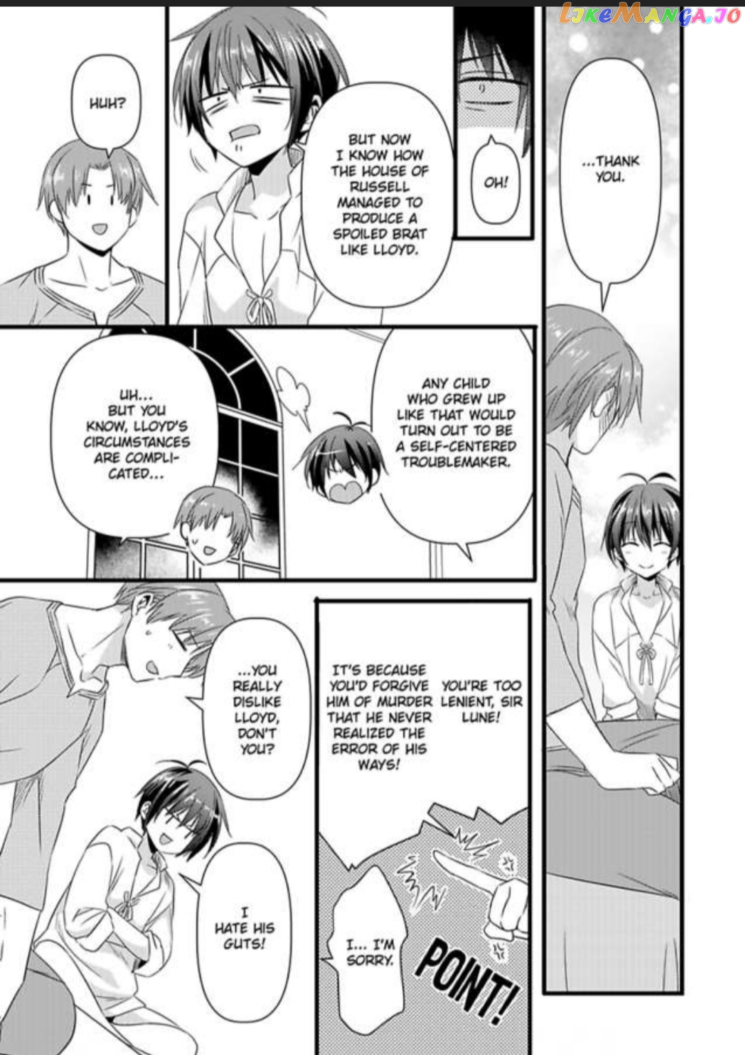 I Turned Into A Girl And Turned On All The Knights!~I Need To Have Sex To Turn Back Chapter 7 - page 27
