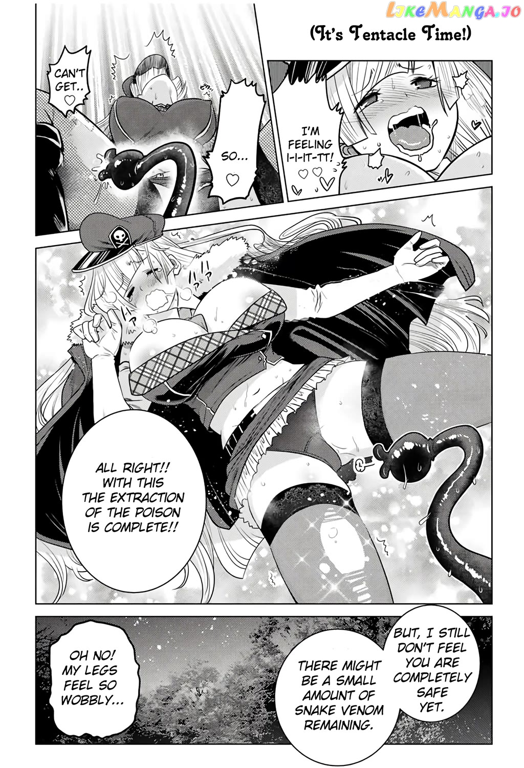 The Rise of the Tentacle Magician Chapter 7.2 - page 6
