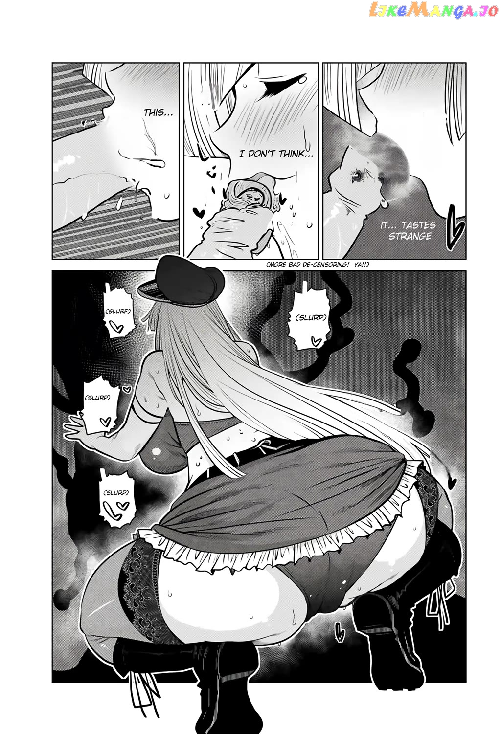 The Rise of the Tentacle Magician Chapter 7.2 - page 9