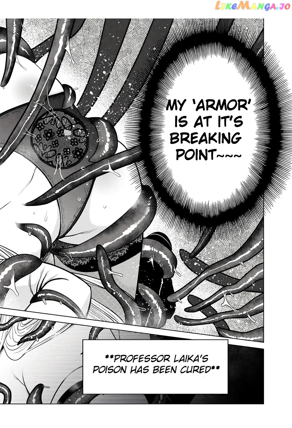 The Rise of the Tentacle Magician Chapter 7.2 - page 14