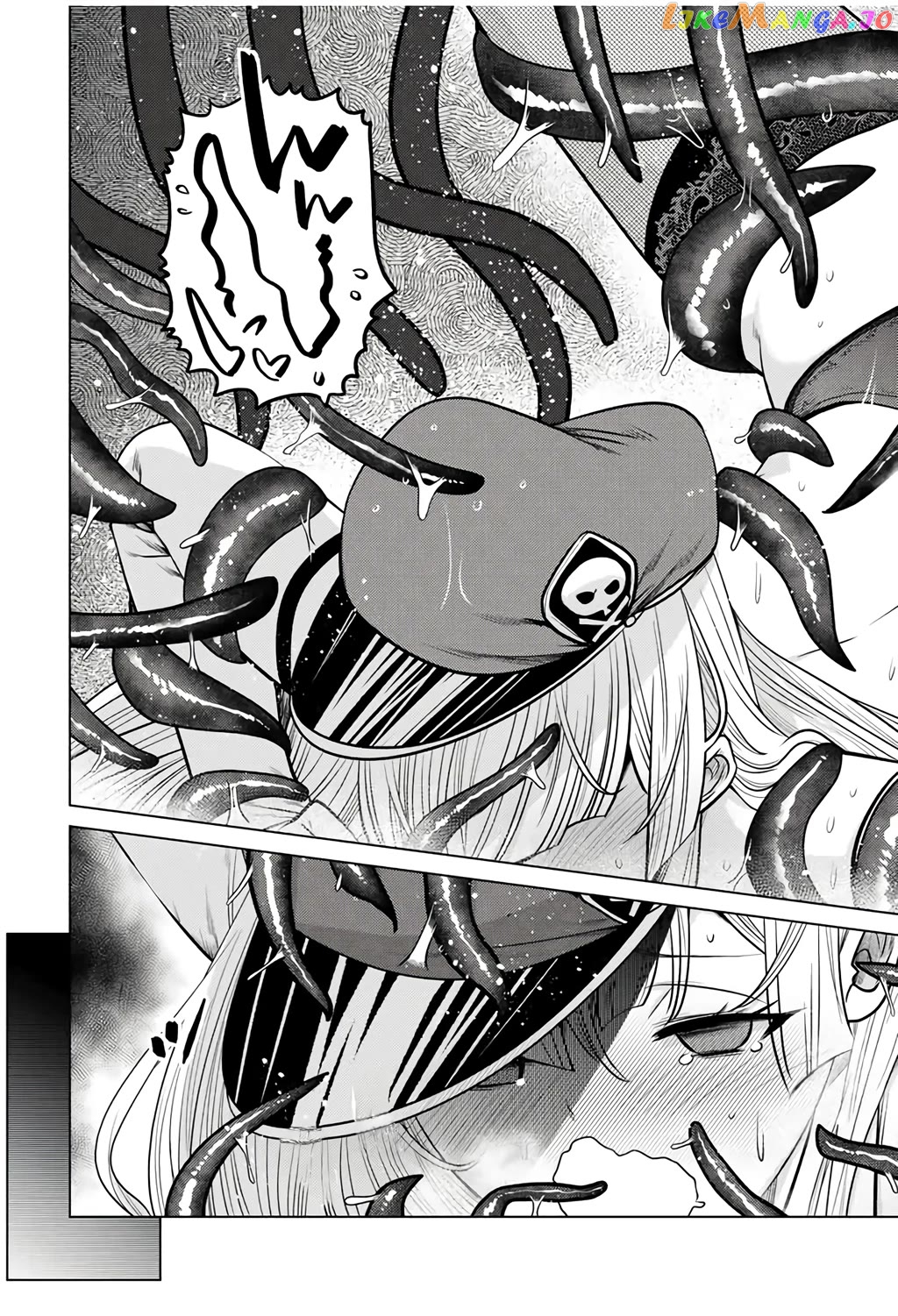 The Rise of the Tentacle Magician Chapter 7.2 - page 15