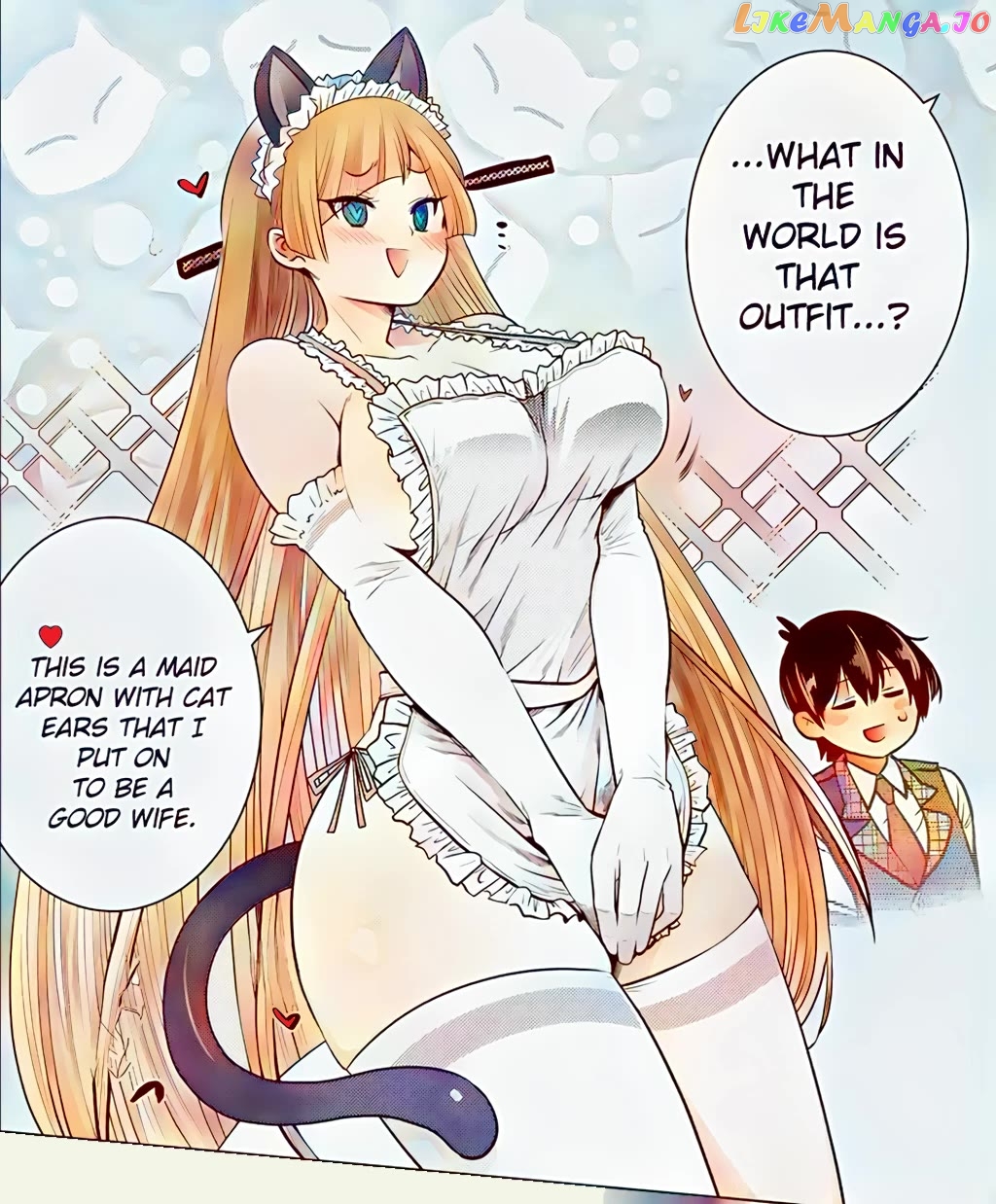 The Rise of the Tentacle Magician Chapter 7.2 - page 20