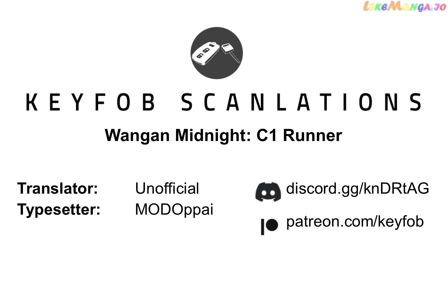 Wangan Midnight: C1 Runner Chapter 43 - page 16