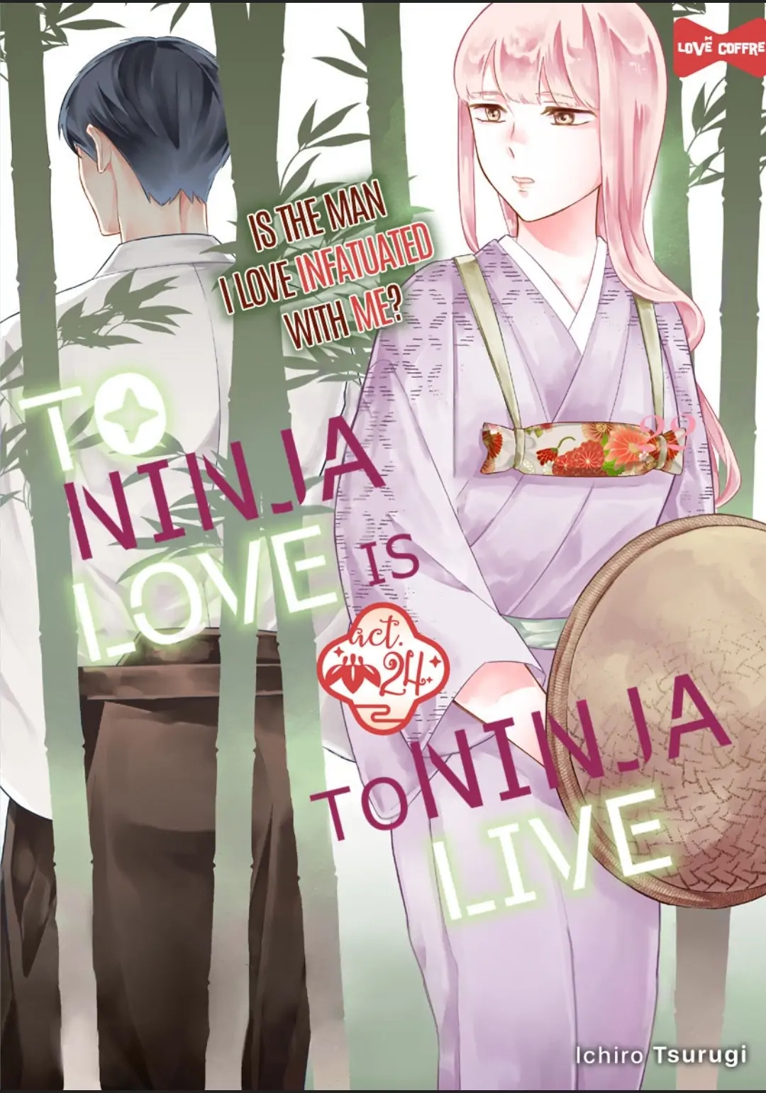 Shinobu Koi Hodo -Suki Sugiru Danna-Sama Ni Dekiai Saretemasu- Chapter 24 - page 1