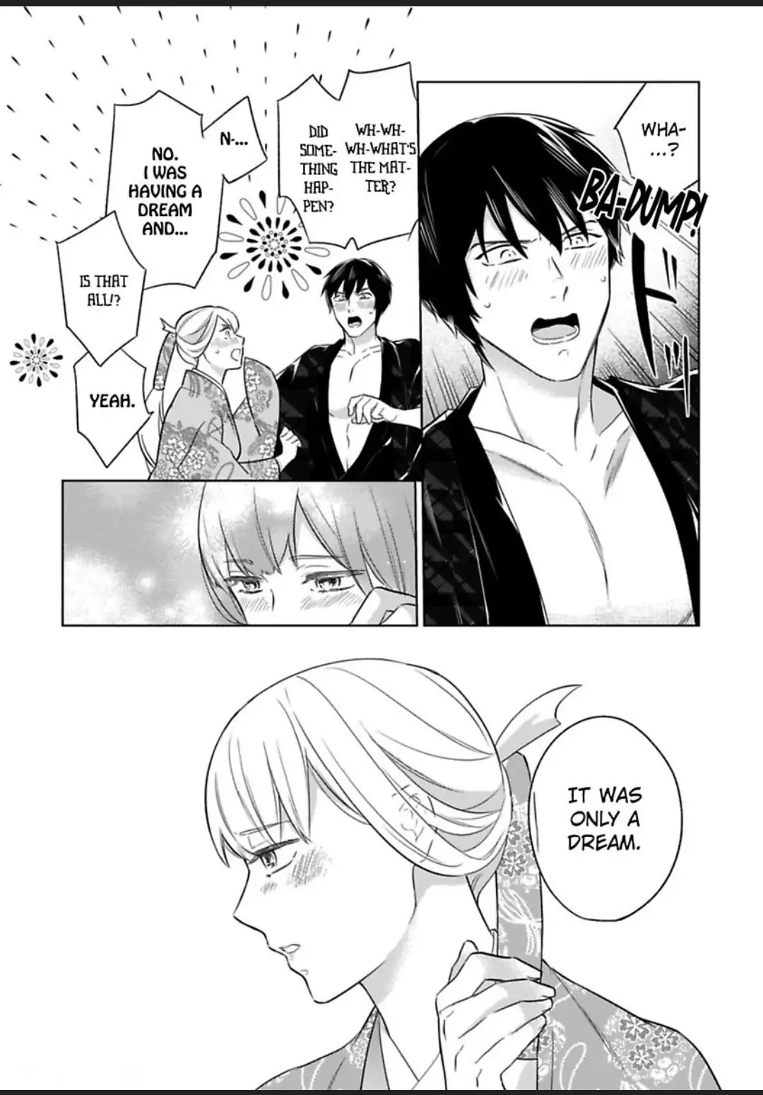 Shinobu Koi Hodo -Suki Sugiru Danna-Sama Ni Dekiai Saretemasu- Chapter 24 - page 14