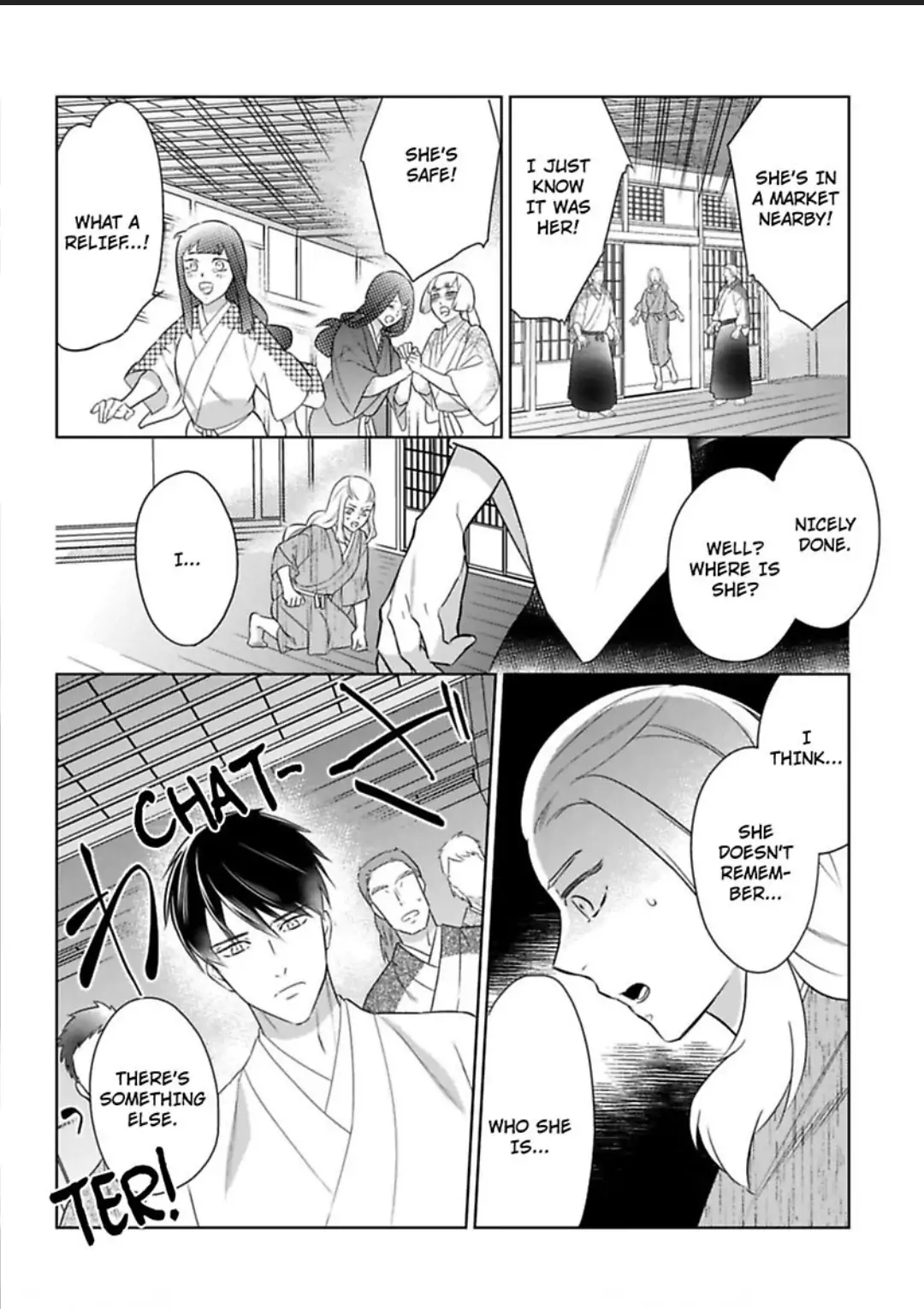 Shinobu Koi Hodo -Suki Sugiru Danna-Sama Ni Dekiai Saretemasu- Chapter 24 - page 27