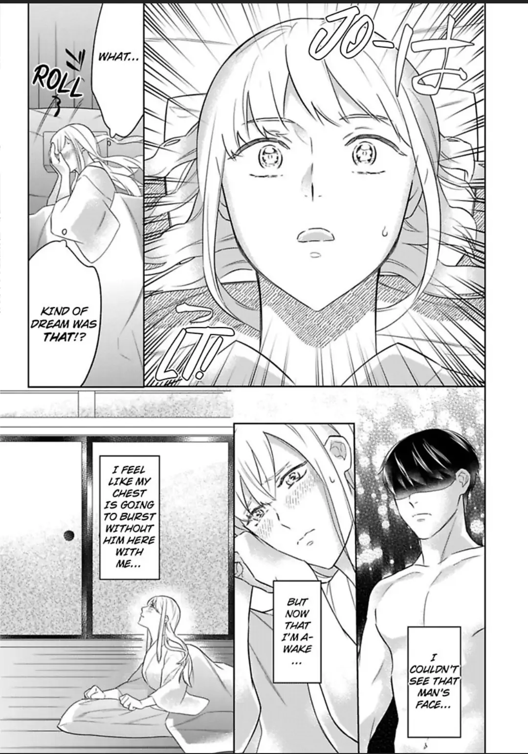Shinobu Koi Hodo -Suki Sugiru Danna-Sama Ni Dekiai Saretemasu- Chapter 24 - page 9