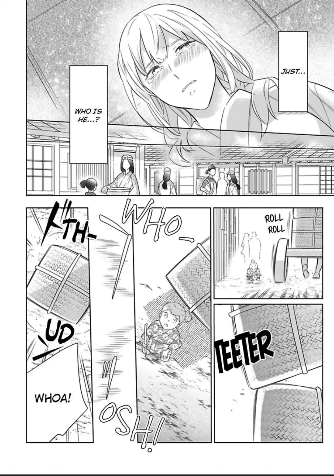 Shinobu Koi Hodo -Suki Sugiru Danna-Sama Ni Dekiai Saretemasu- Chapter 24 - page 10