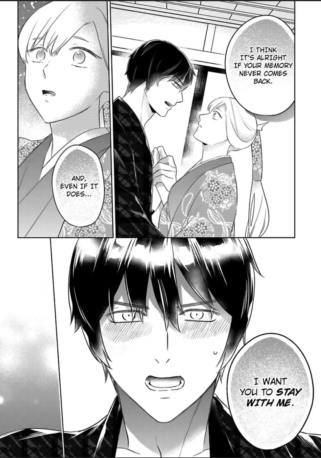 Shinobu Koi Hodo -Suki Sugiru Danna-Sama Ni Dekiai Saretemasu- Chapter 25 - page 11