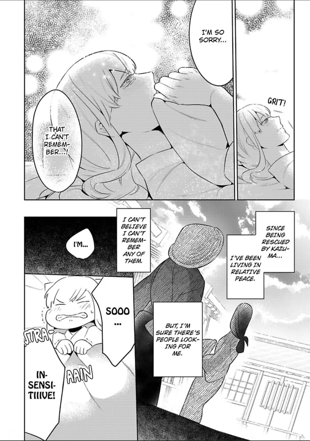 Shinobu Koi Hodo -Suki Sugiru Danna-Sama Ni Dekiai Saretemasu- Chapter 25 - page 14