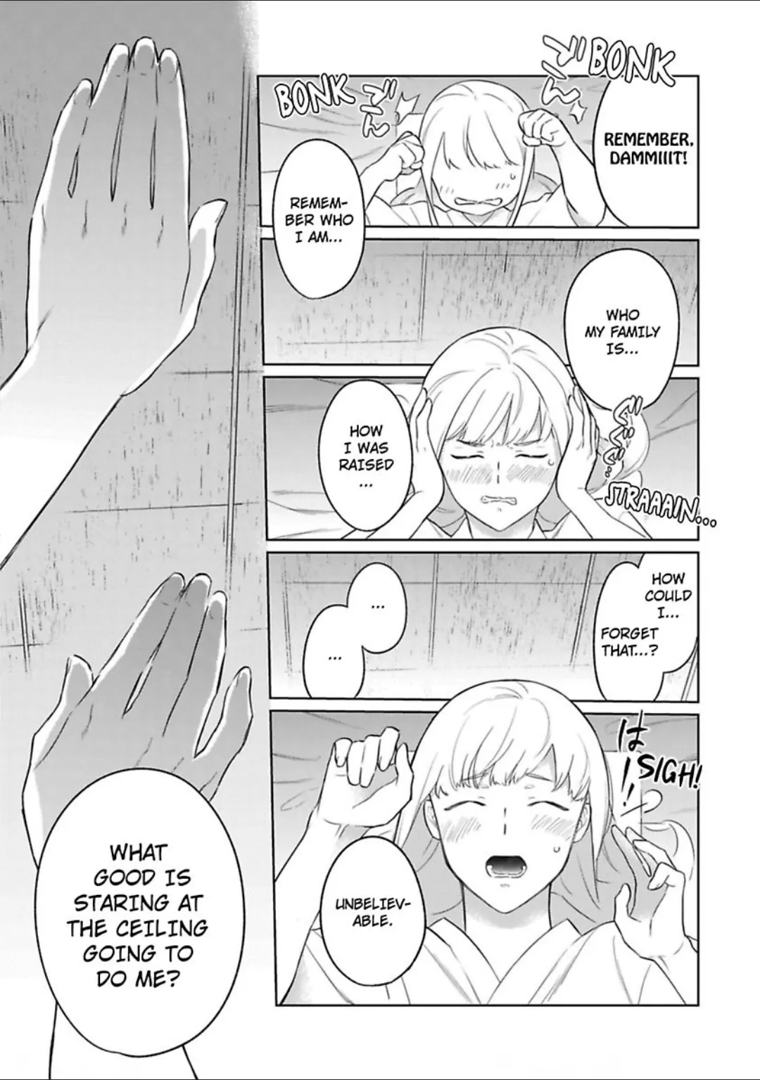 Shinobu Koi Hodo -Suki Sugiru Danna-Sama Ni Dekiai Saretemasu- Chapter 25 - page 15