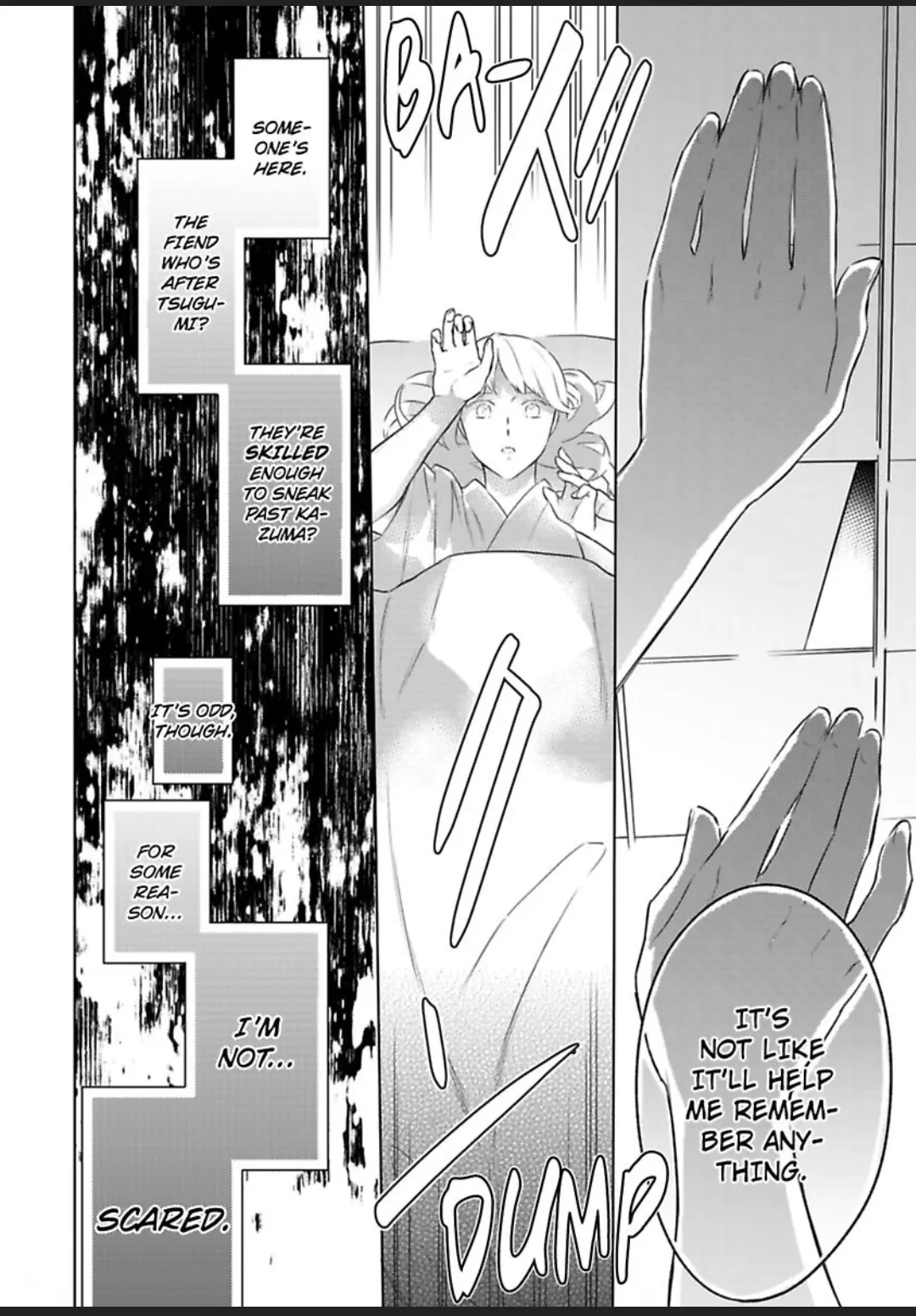 Shinobu Koi Hodo -Suki Sugiru Danna-Sama Ni Dekiai Saretemasu- Chapter 25 - page 16