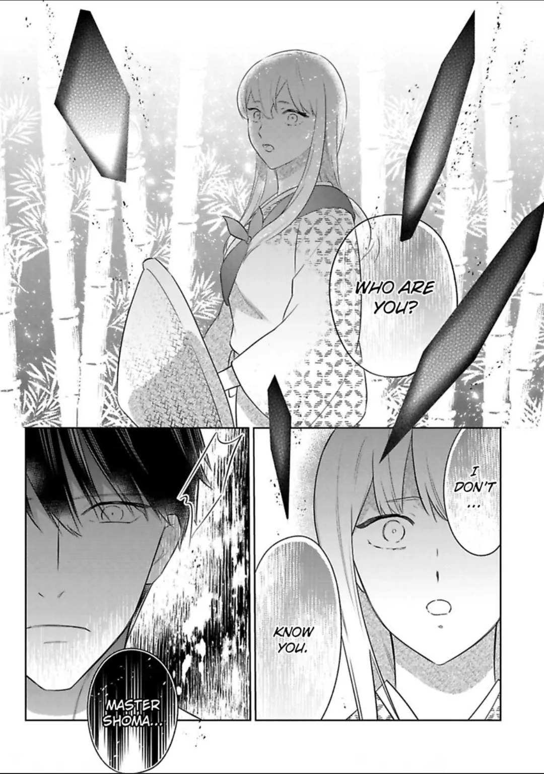 Shinobu Koi Hodo -Suki Sugiru Danna-Sama Ni Dekiai Saretemasu- Chapter 25 - page 3