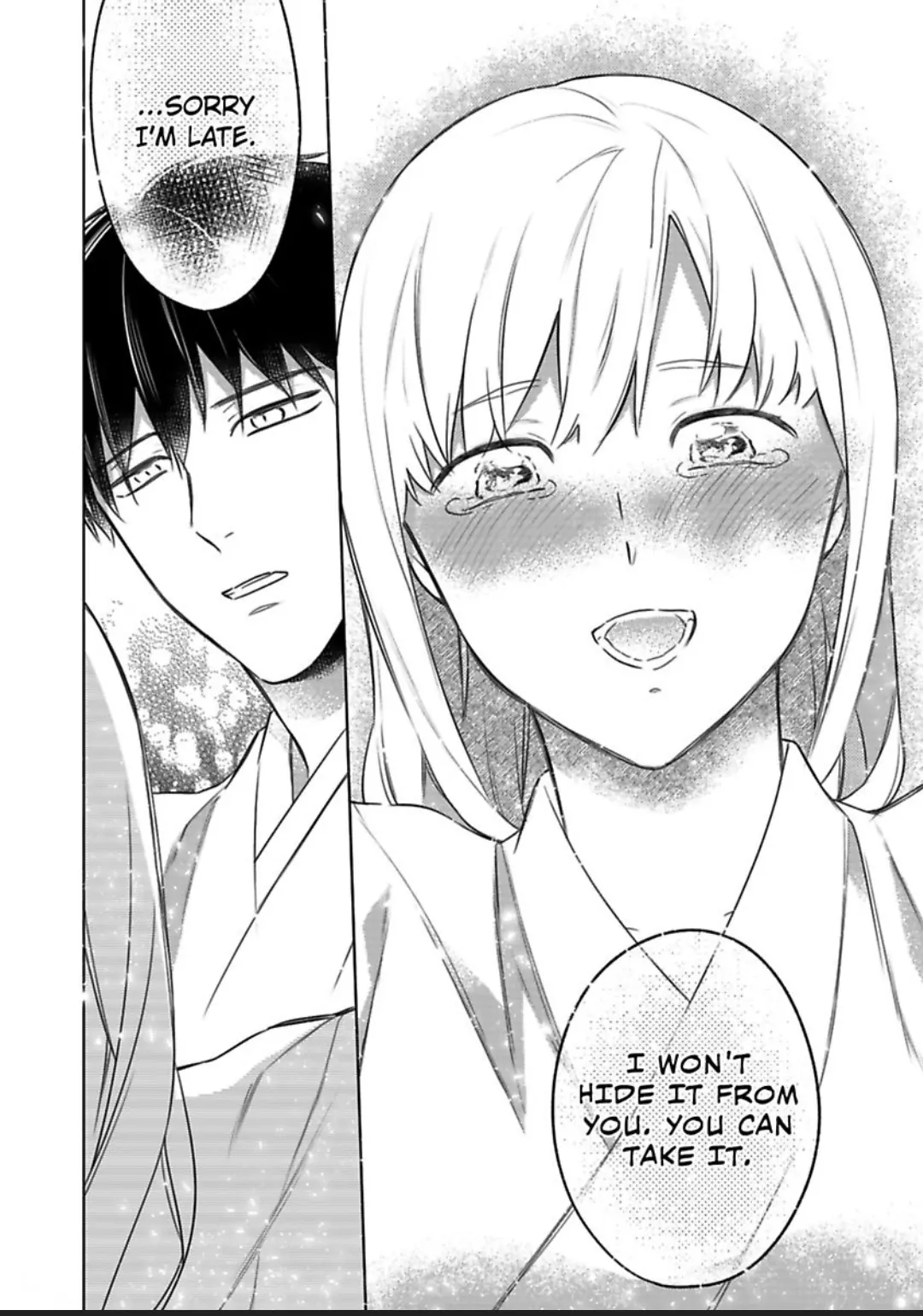 Shinobu Koi Hodo -Suki Sugiru Danna-Sama Ni Dekiai Saretemasu- Chapter 25 - page 22
