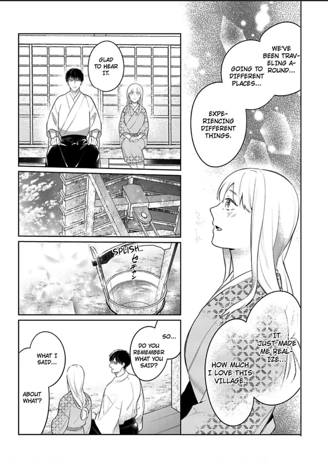 Shinobu Koi Hodo -Suki Sugiru Danna-Sama Ni Dekiai Saretemasu- Chapter 25 - page 41