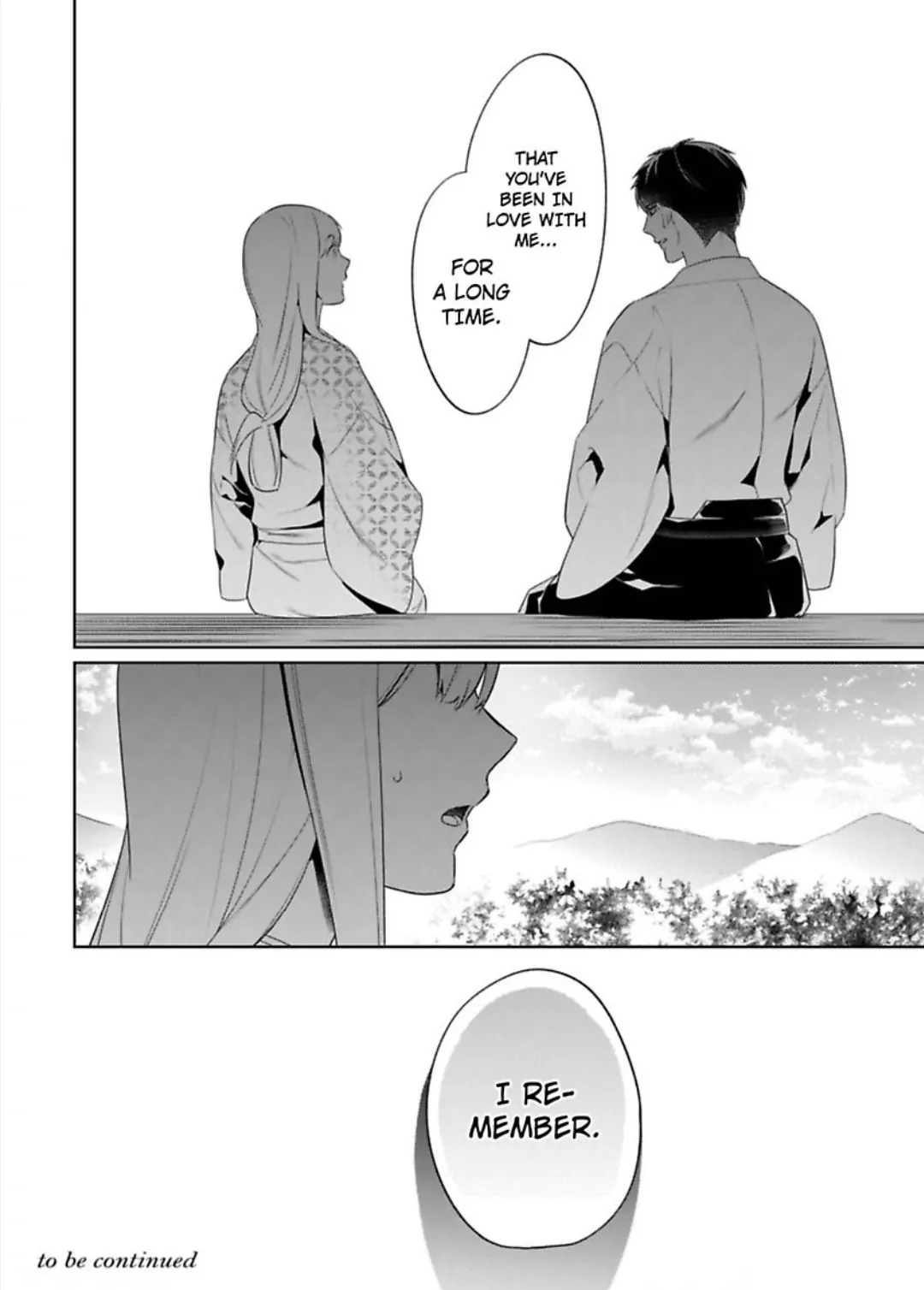 Shinobu Koi Hodo -Suki Sugiru Danna-Sama Ni Dekiai Saretemasu- Chapter 25 - page 42