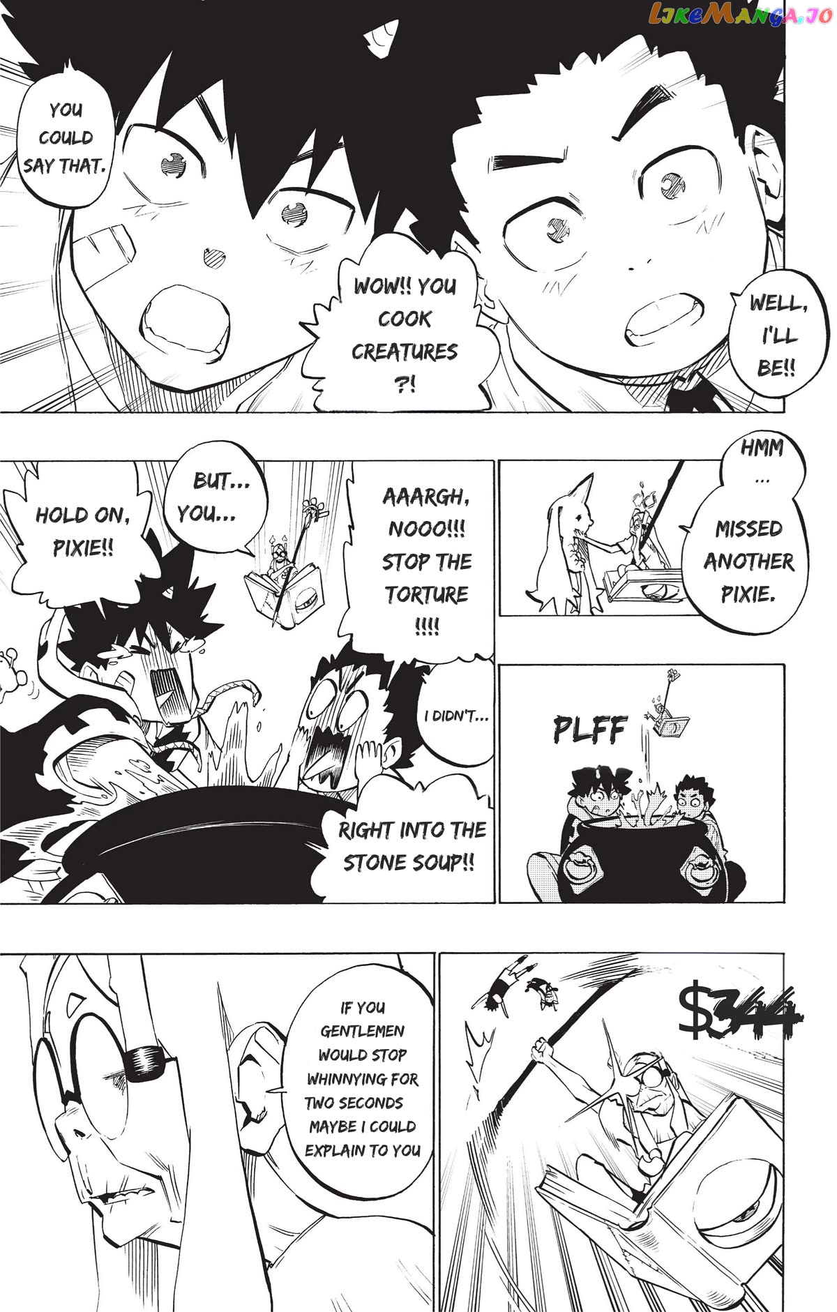 Radiant - Manga Chapter 133 - page 9