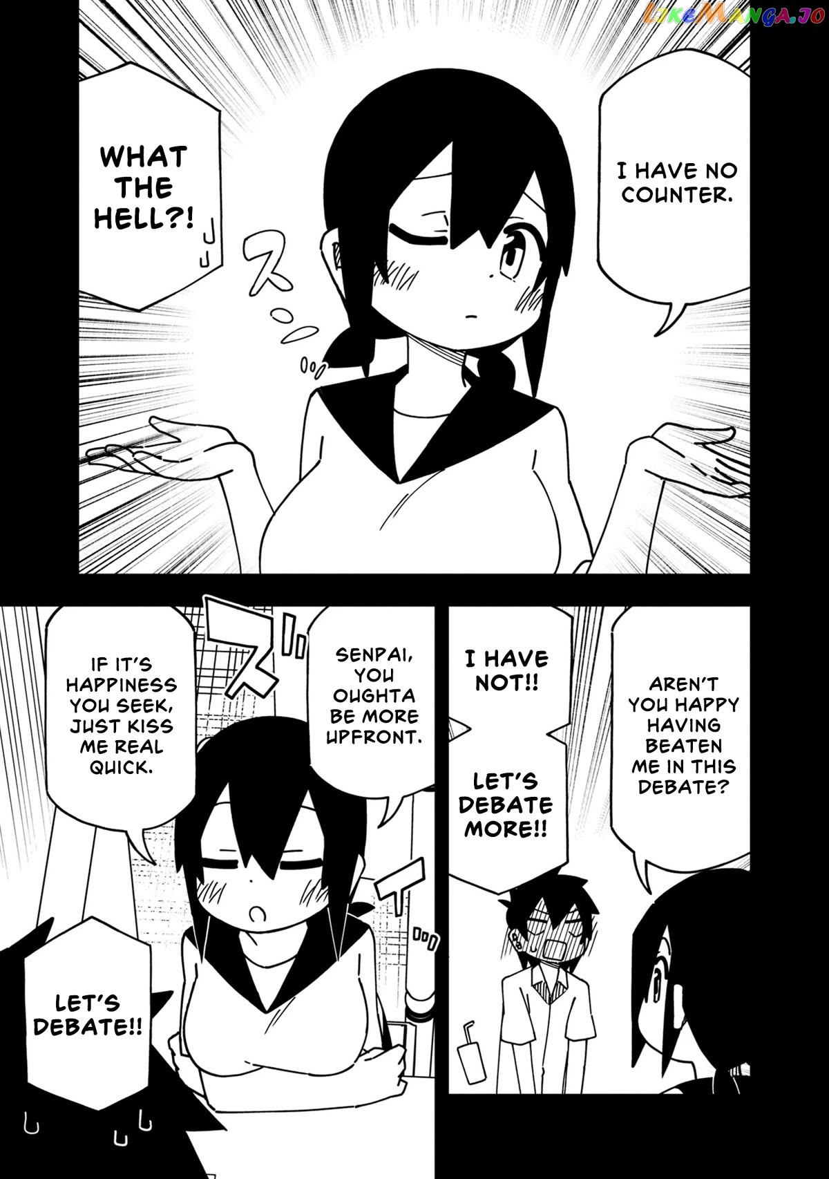 Kawaii Kouhai ni Iwasaretai Chapter 113 - page 3