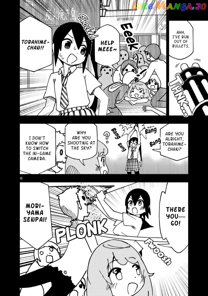 Kawaii Kouhai ni Iwasaretai Chapter 114 - page 6