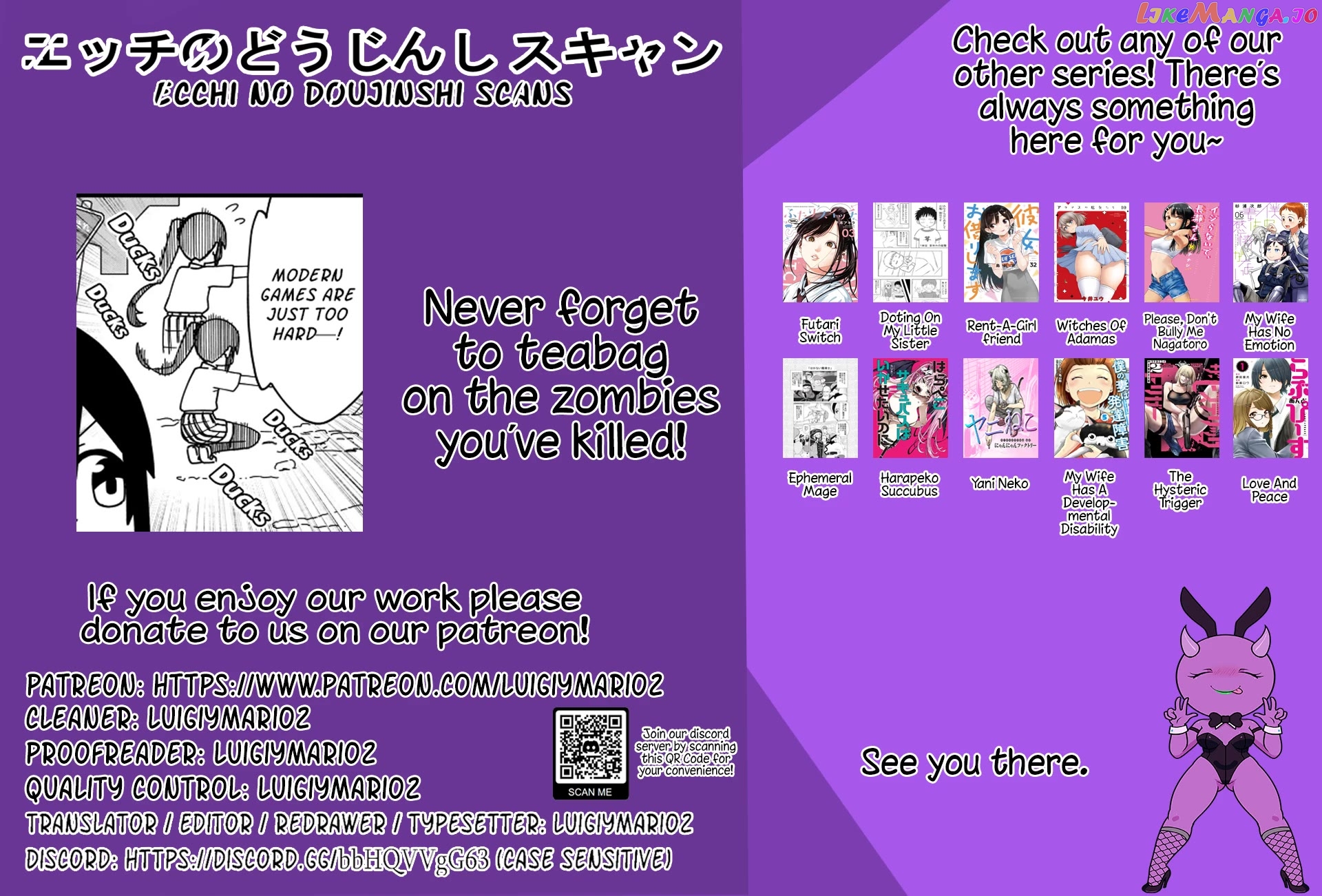 Kawaii Kouhai ni Iwasaretai Chapter 114 - page 9