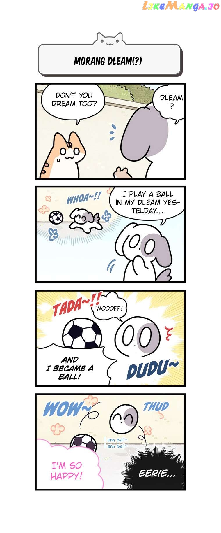 Cats Own The World Chapter 103 - page 4
