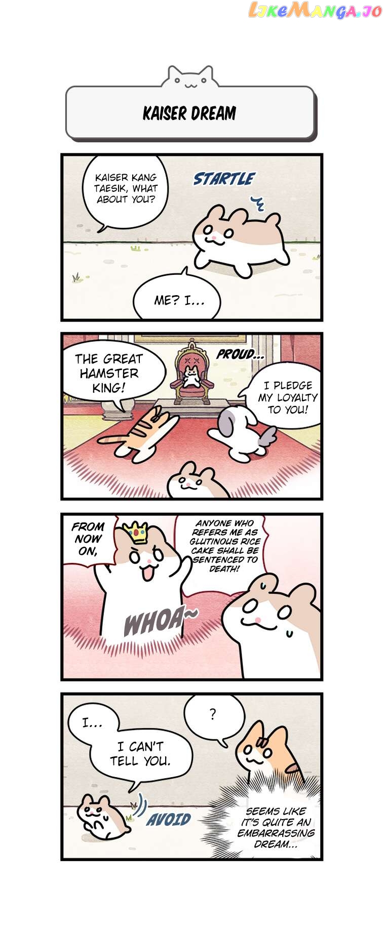 Cats Own The World Chapter 103 - page 5