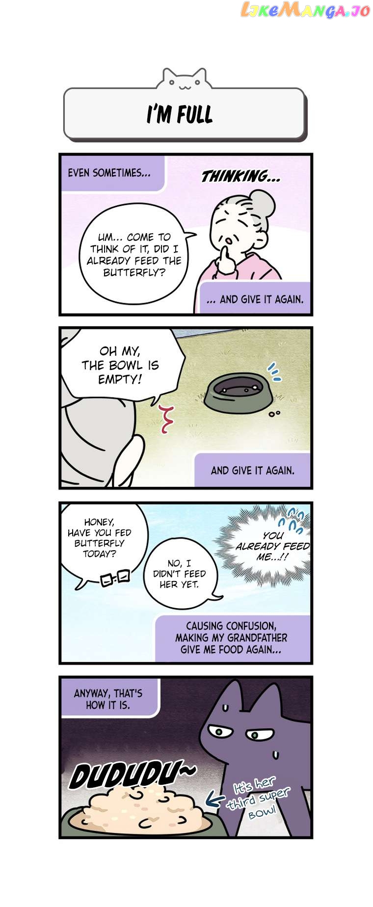 Cats Own The World Chapter 104 - page 5