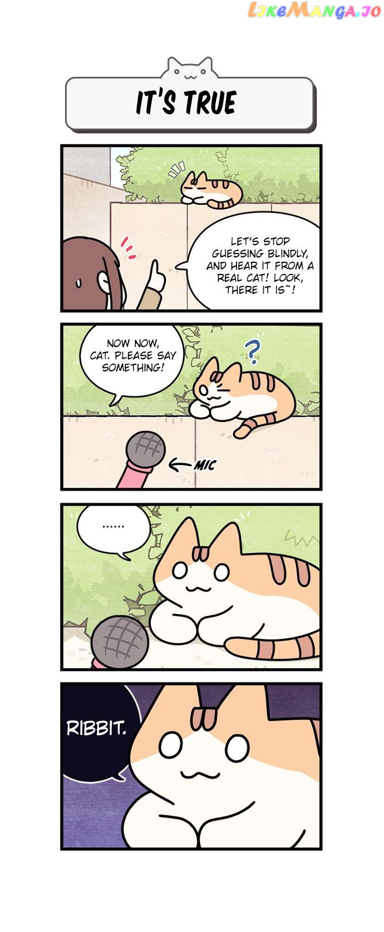 Cats Own The World Chapter 105 - page 5