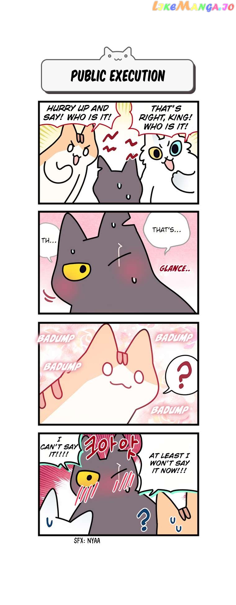 Cats Own The World Chapter 108 - page 2