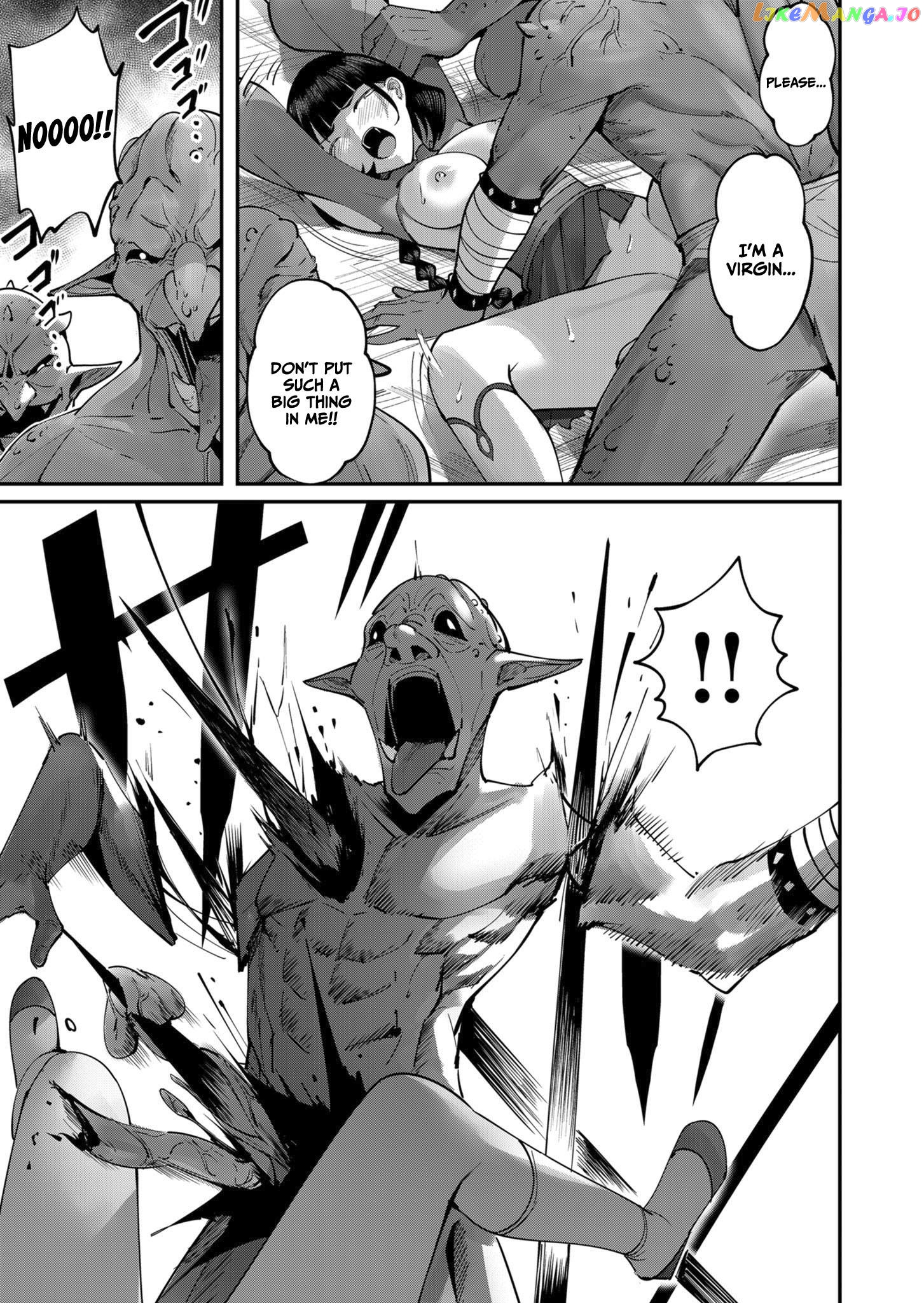 Savage Hero Chapter 18 - page 11