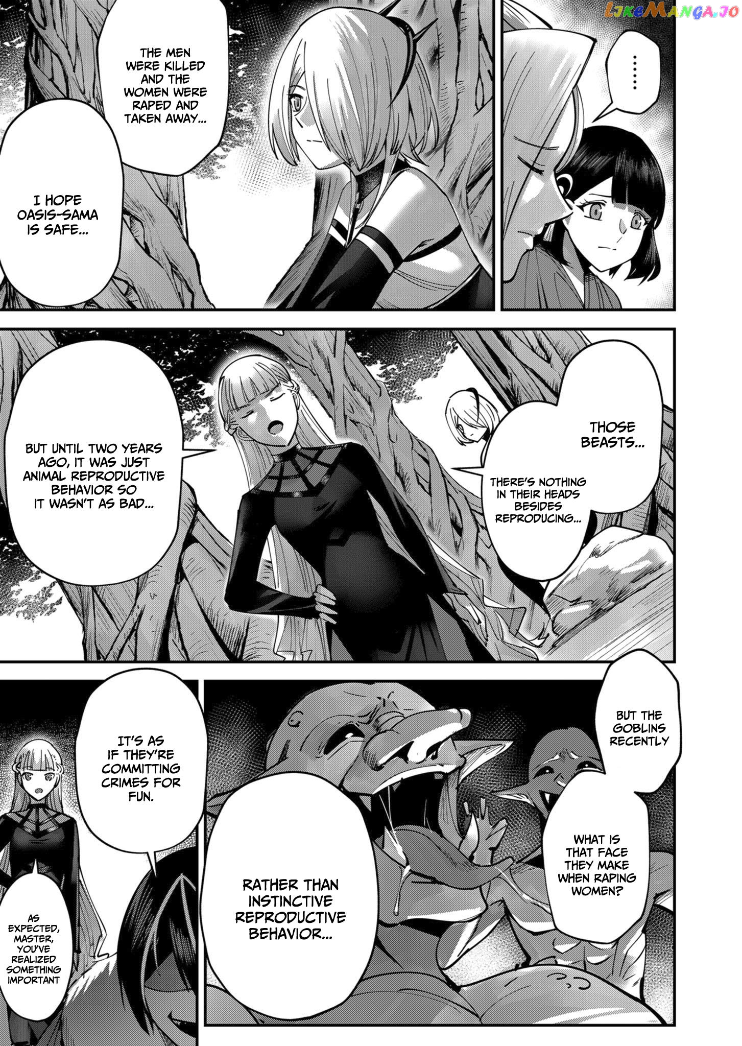 Savage Hero Chapter 18 - page 15