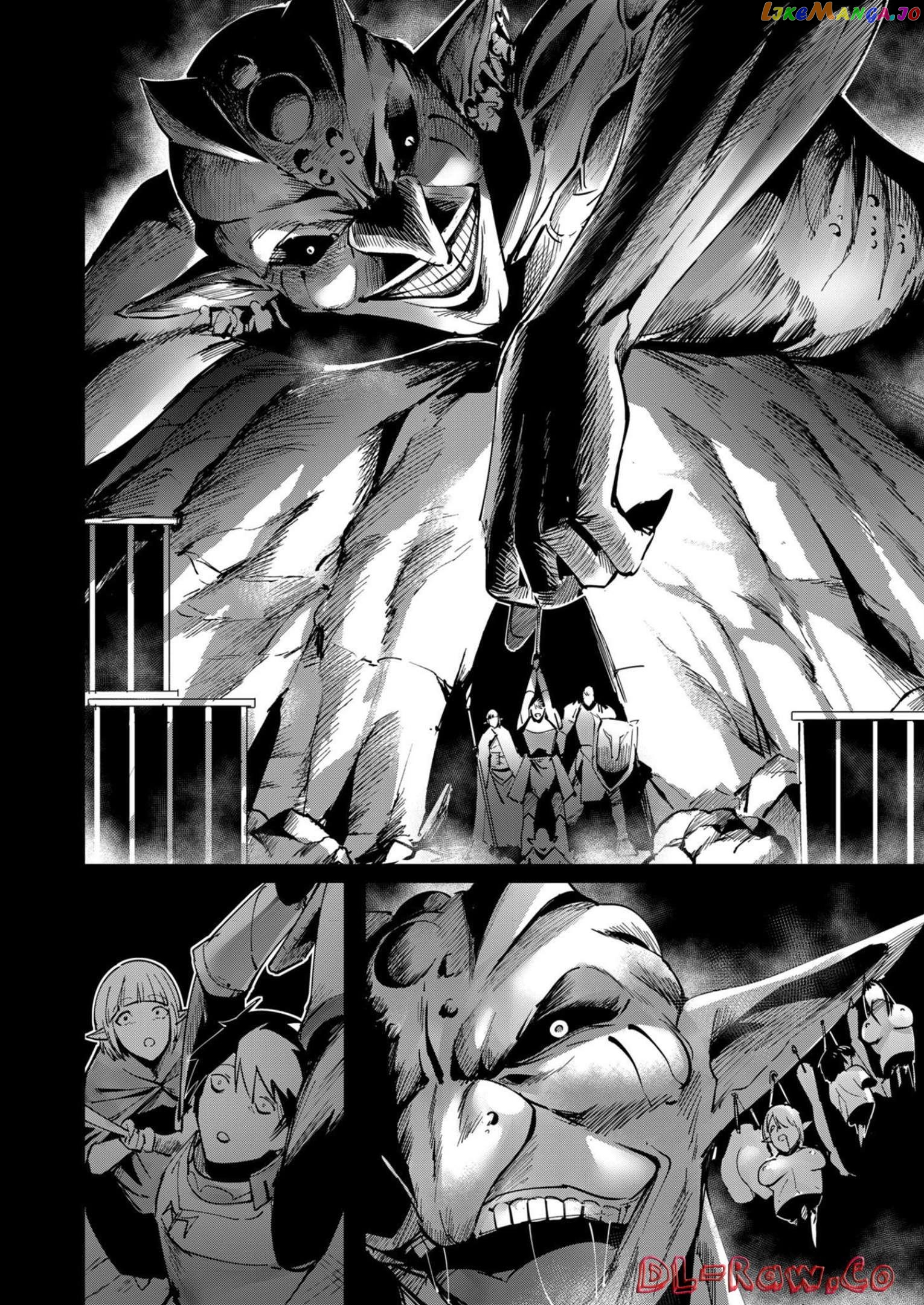 Savage Hero Chapter 19 - page 7