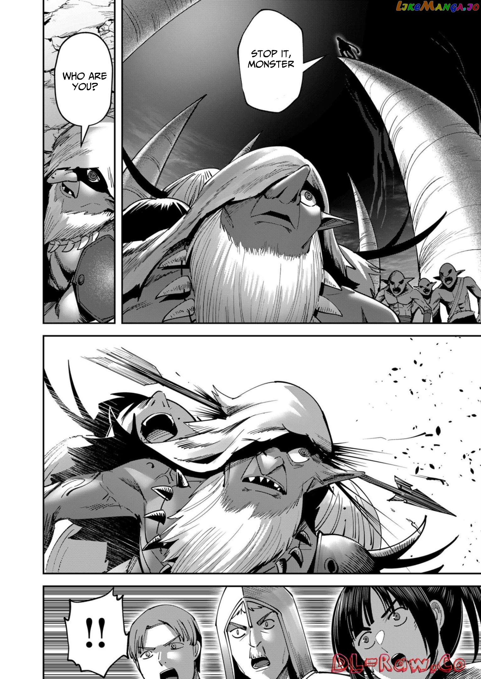 Savage Hero Chapter 22 - page 16