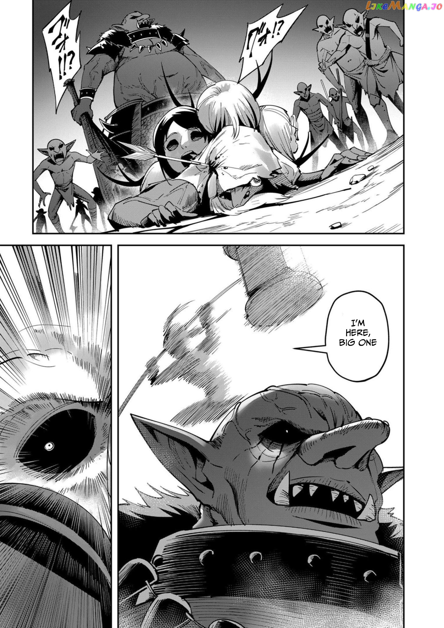 Savage Hero Chapter 22 - page 17