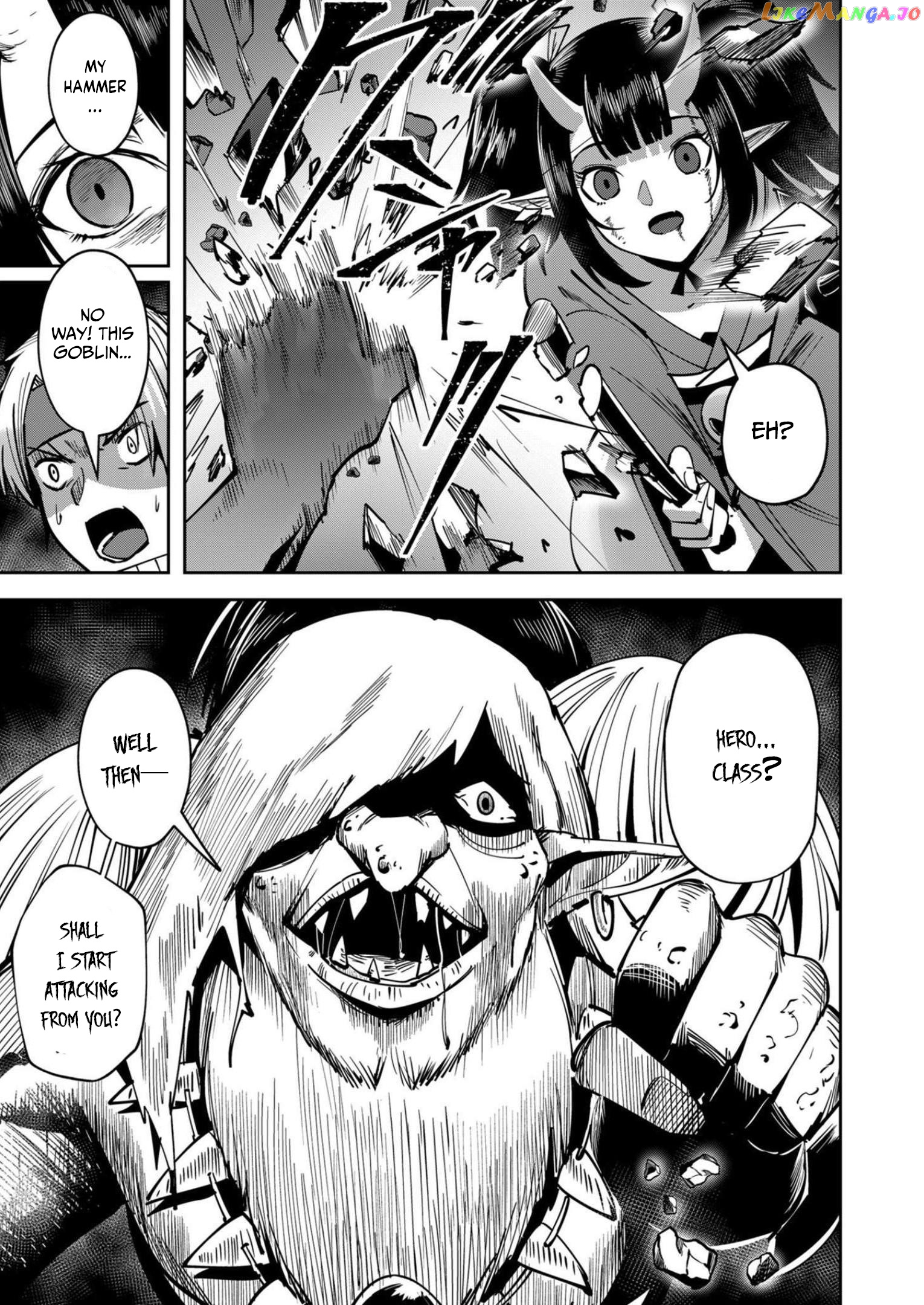 Savage Hero Chapter 23 - page 20