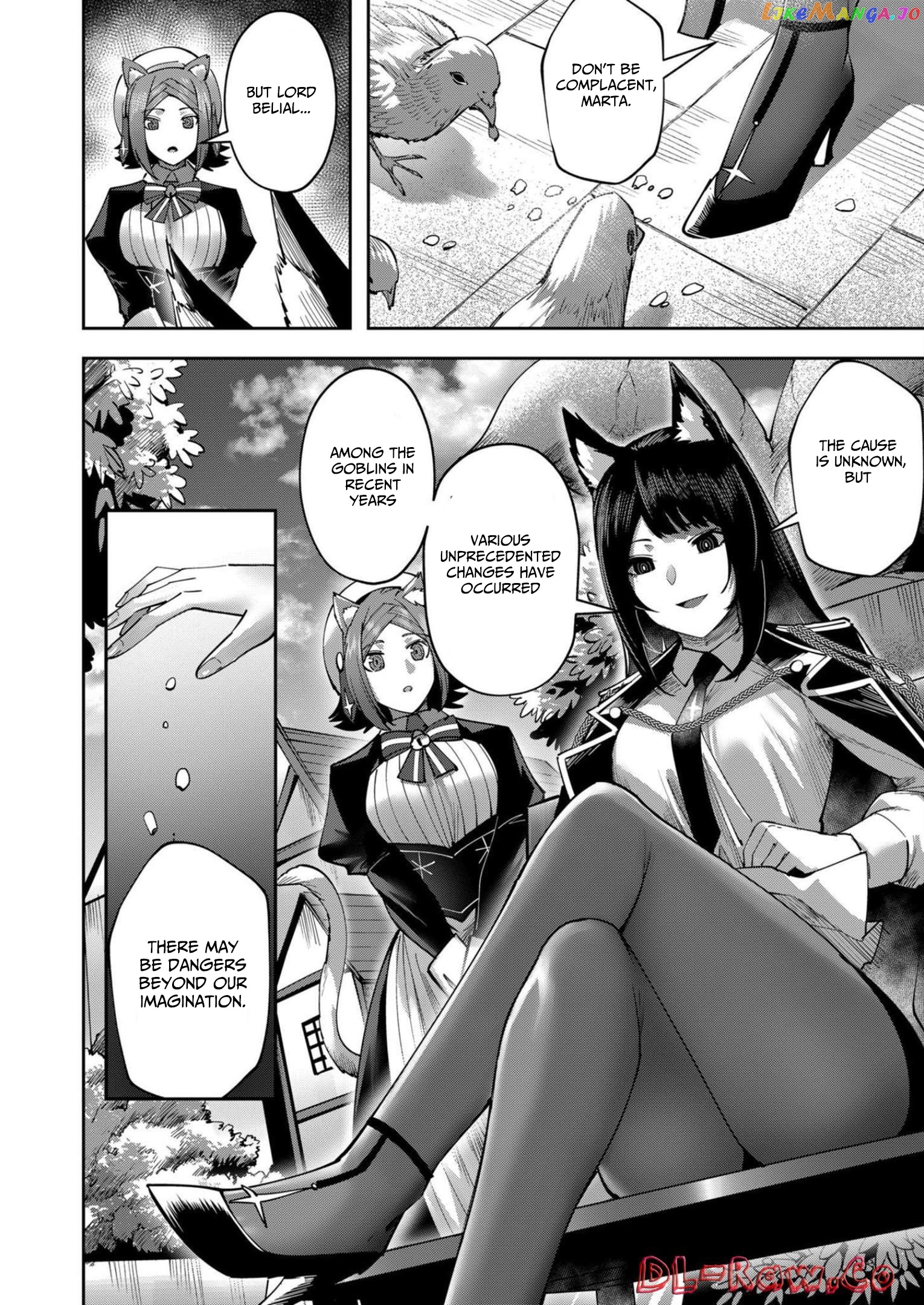 Savage Hero Chapter 23 - page 3