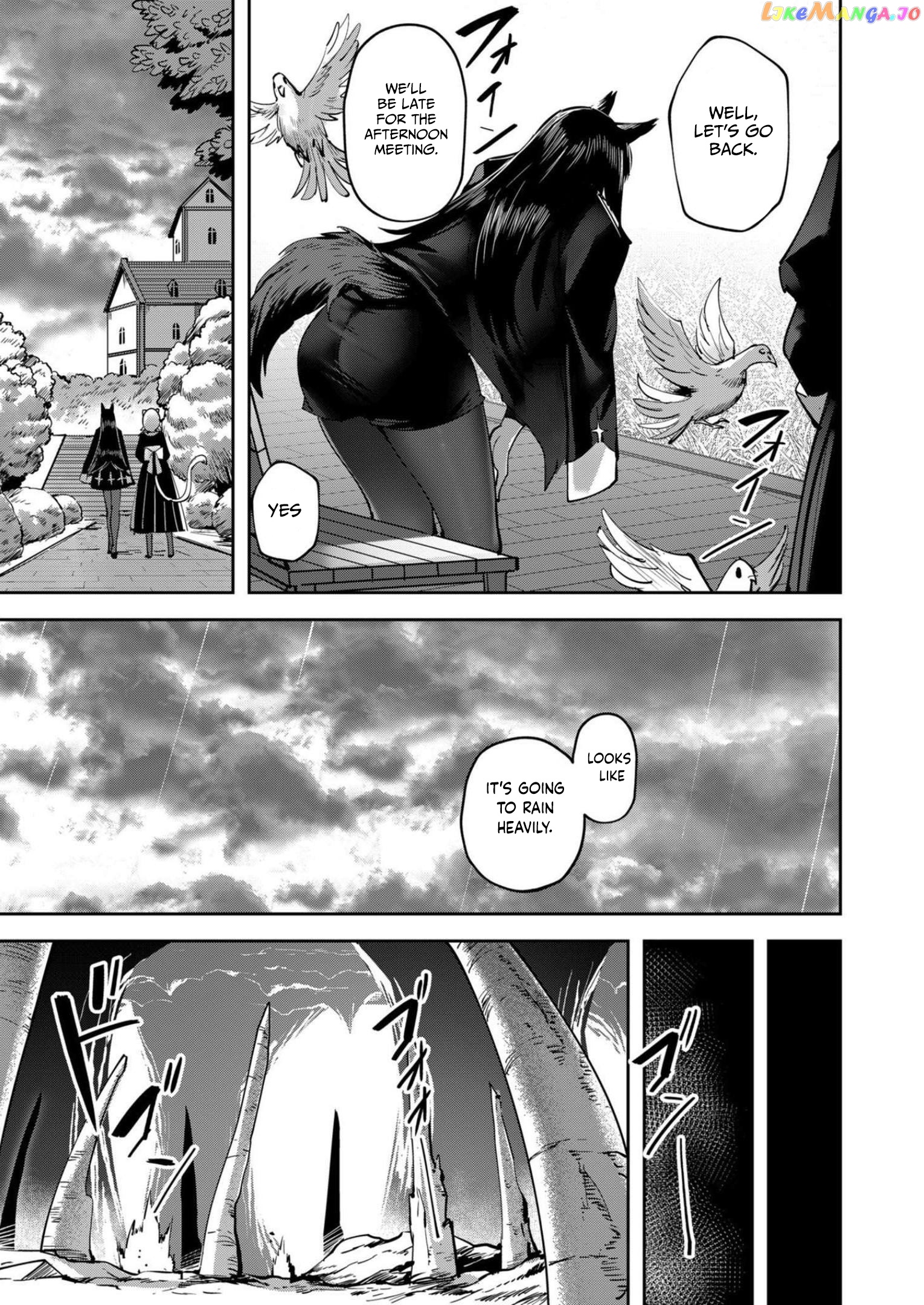Savage Hero Chapter 23 - page 4
