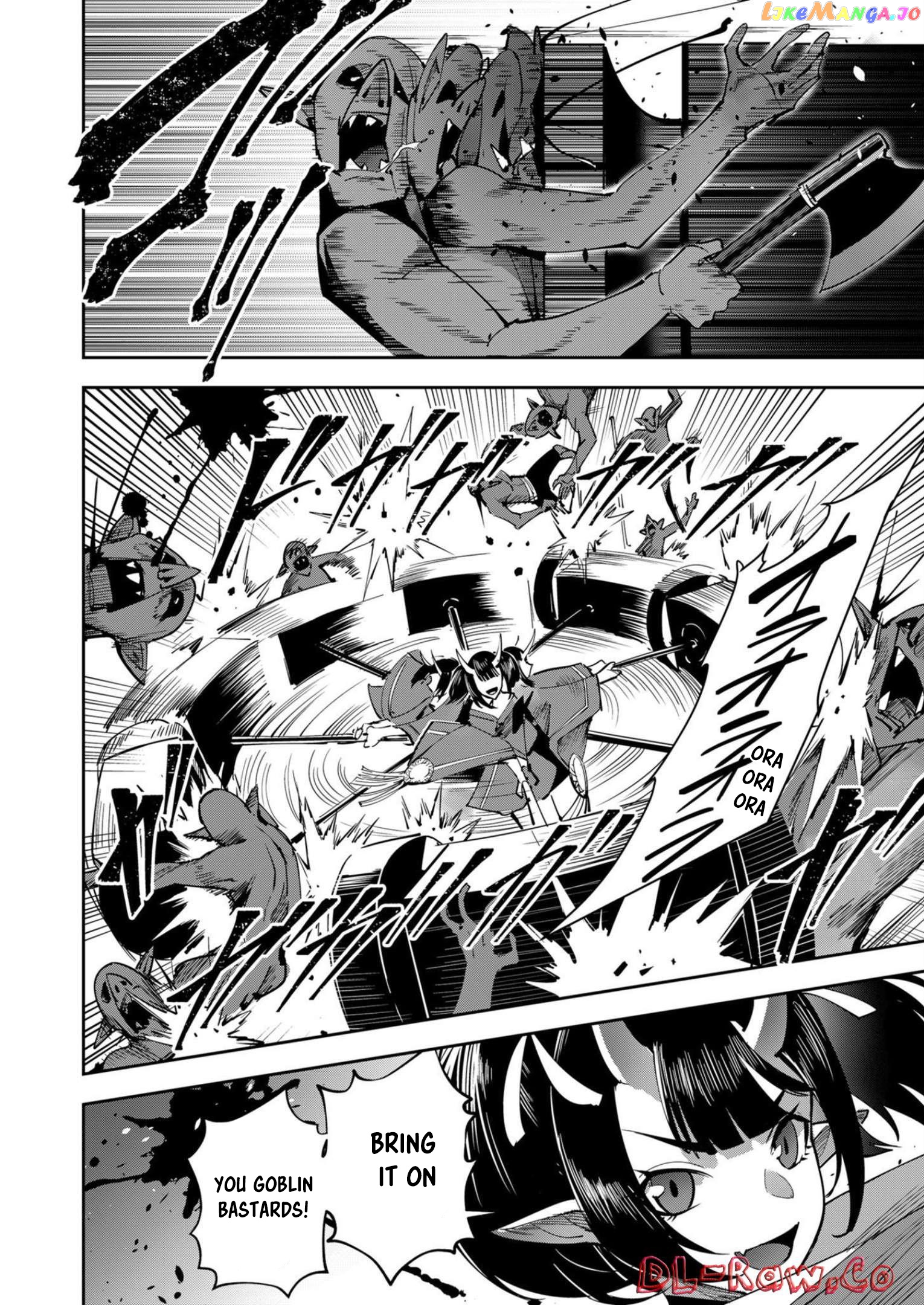 Savage Hero Chapter 23 - page 7