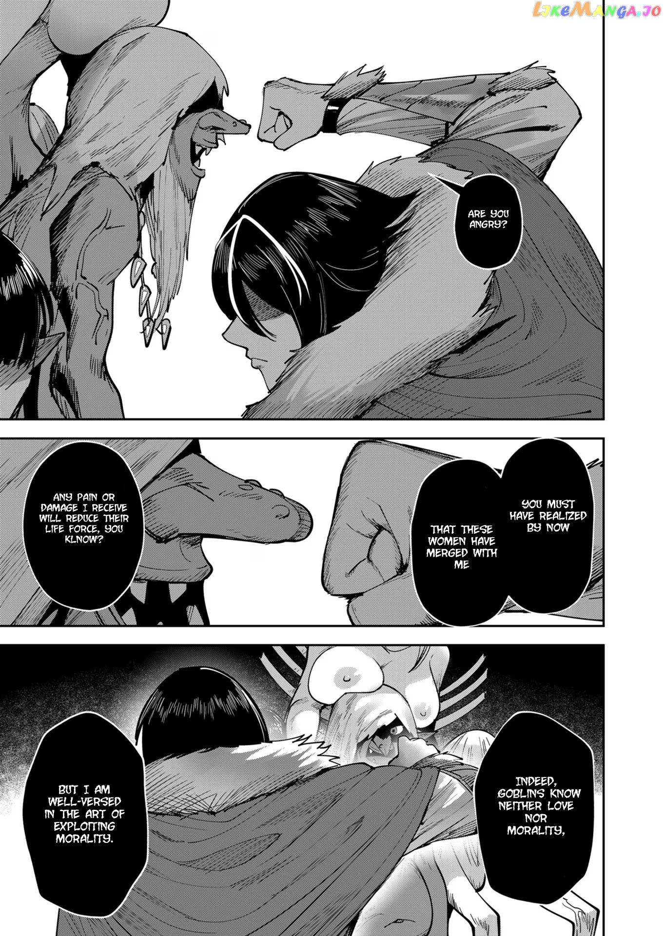 Savage Hero Chapter 26 - page 18
